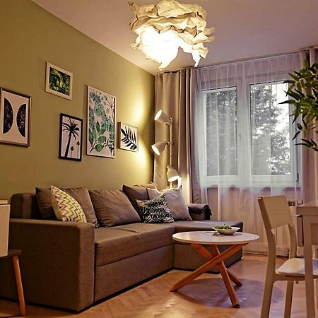 Appartement Apartament Na Wzgorzu à Gdynia Extérieur photo