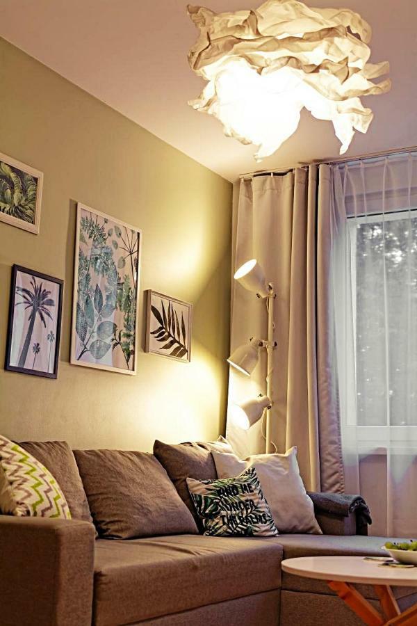 Appartement Apartament Na Wzgorzu à Gdynia Extérieur photo