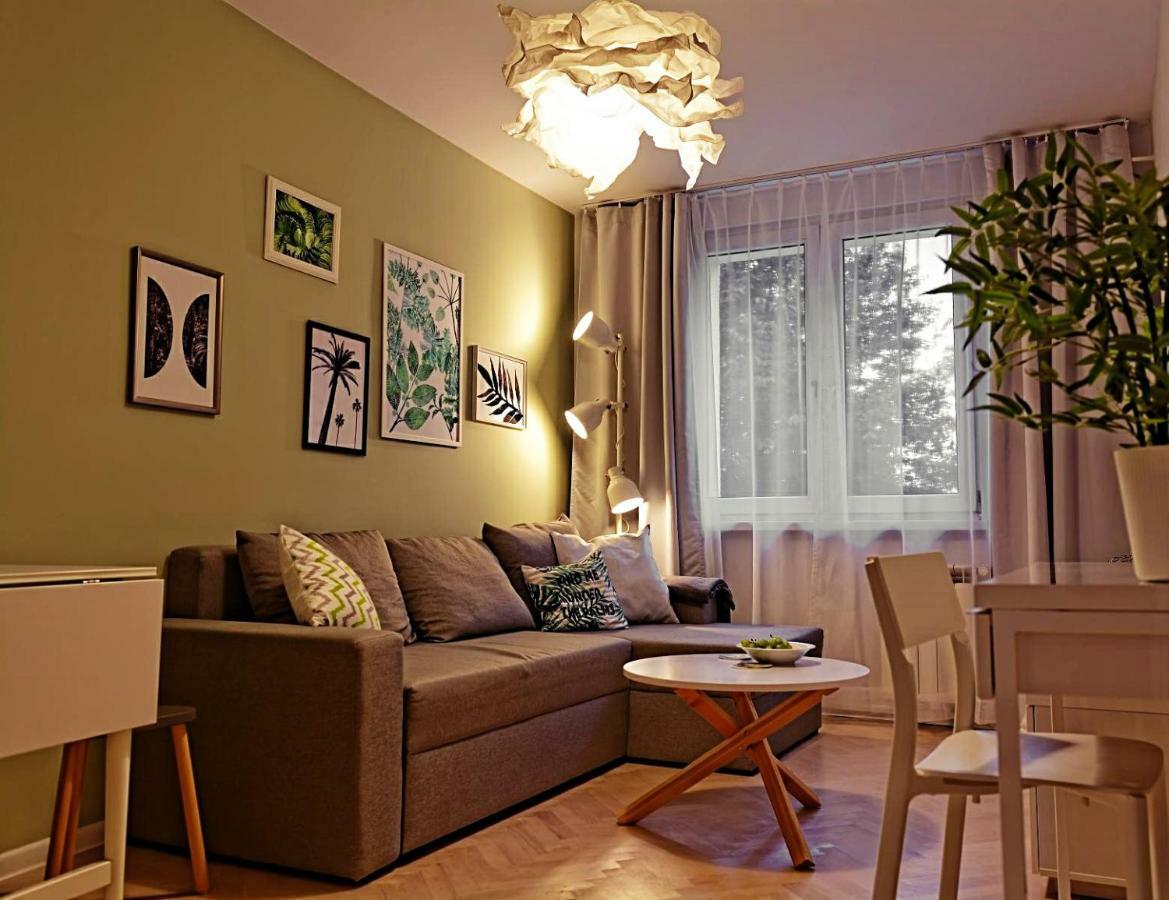 Appartement Apartament Na Wzgorzu à Gdynia Extérieur photo